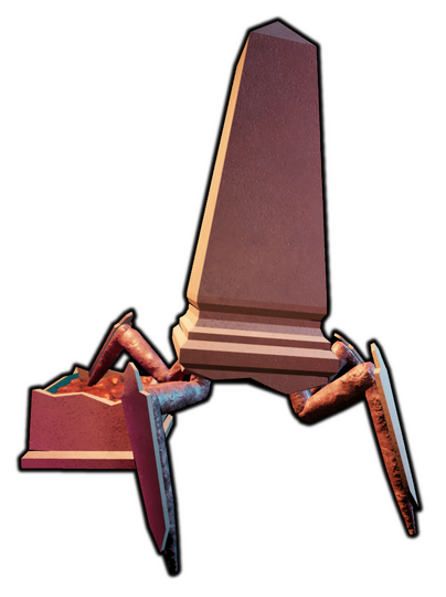 Monument! I thought the Wiki render was a bit lacking in colour.