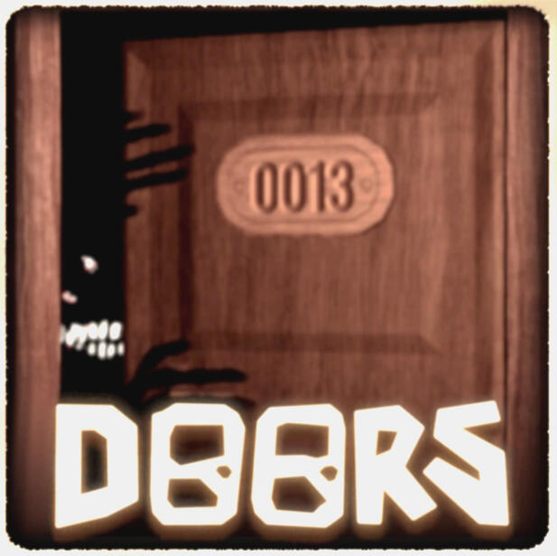 Doors icon, featuring Dupe. Doors icon, featuring Dupe.
