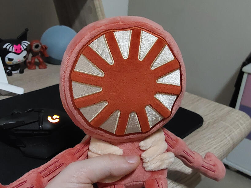 Figure plush! Figure plush!