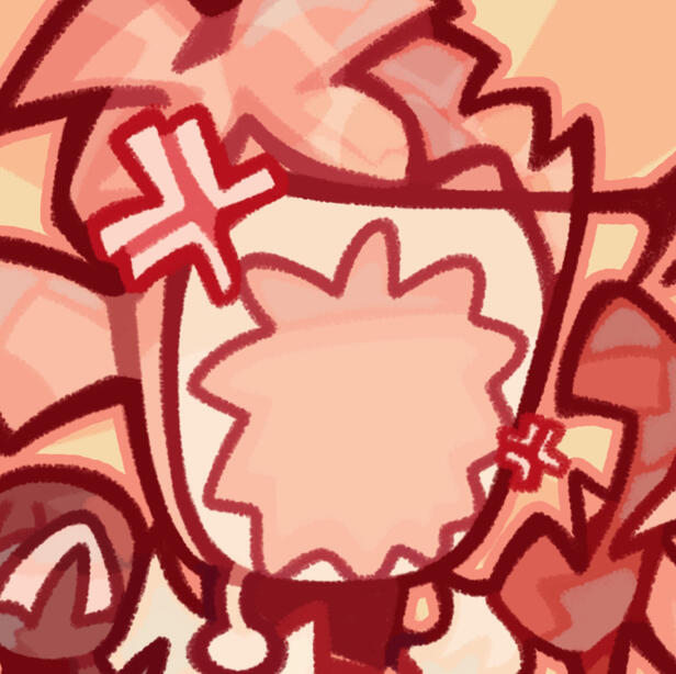 My current profile picture, as of Feb 2025.