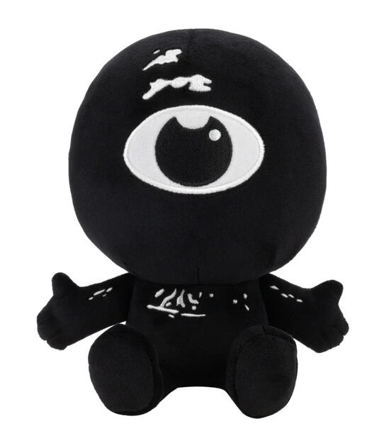 Seek plush!