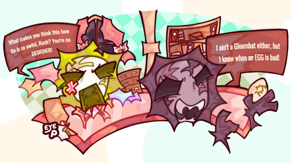 Very, very heavily based on an Archie cover I saw!