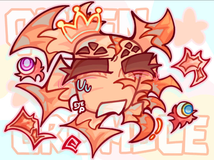 Queen Grumble! I love her.