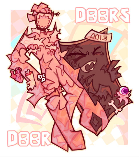 Redraw of the Figure and Dupe drawing... they make me ill and I HATE them!!!