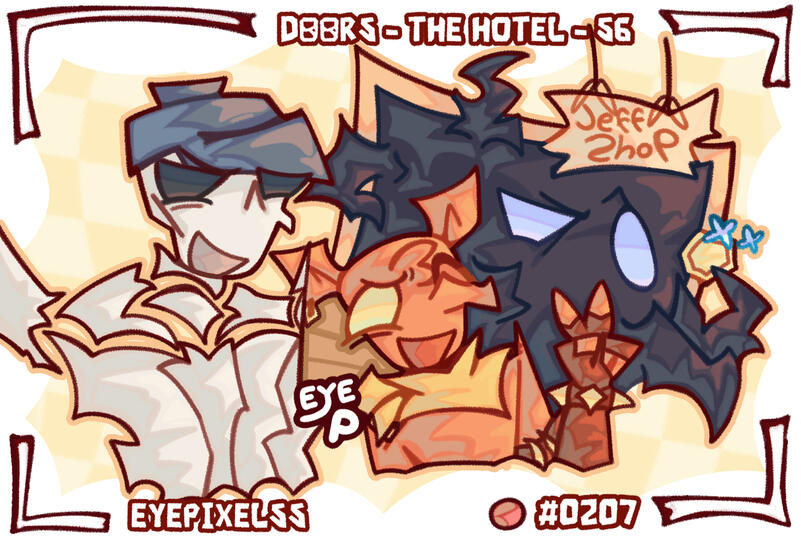 The Mid-Run Shop trio!