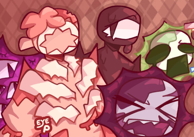 Epic grouping stuff. Do not look at Rush. Please. That thing looks nothing like it.