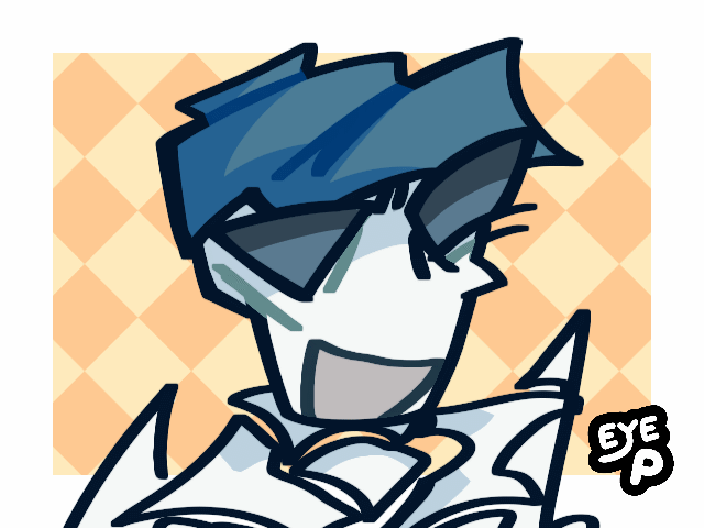 Bob animated! Yay!