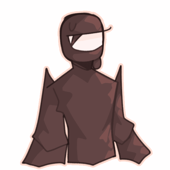 Seek GIF, this was mainly a tweening test (I usually do frame by frame animation).