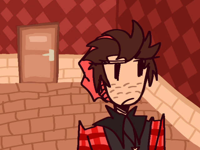 Tourist sucks and gets attacked by Dupe.