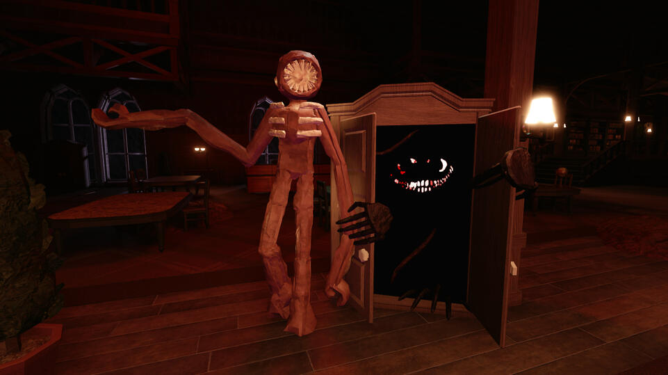 I mainly made this because I wanted to experiment with Dupe! I think it turned out pretty decent.