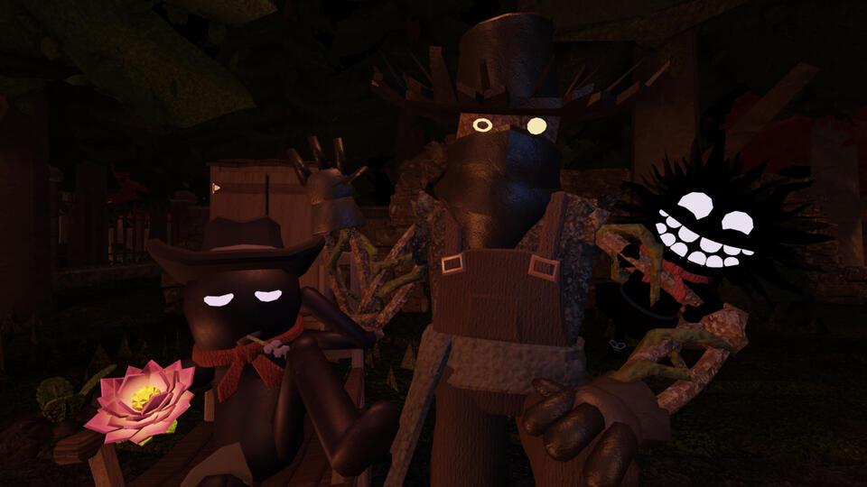 The best family ever! I made this based on the theory (though I treat it as fact) that Sally and the Groundskeeper are Grampy&#39;s kids.