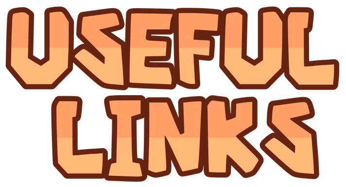 Useful Links